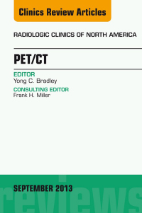 Cover image: PET/CT, An Issue of Radiologic Clinics of North America 9781455776108