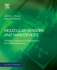 Titelbild: Molecular Sensors and Nanodevices: Principles, Designs and Applications in Biomedical Engineering 9781455776313