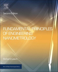 Cover image: Fundamental Principles of Engineering Nanometrology 2nd edition 9781455777532