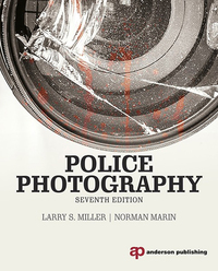Omslagafbeelding: Police Photography 7th edition 9781455777631