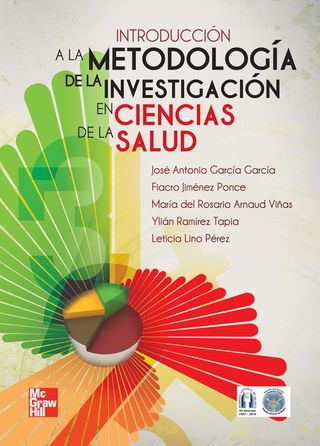 Imagen de portada: Introducción a la metodología de la investigación en ciencias de la salud 1st edition 9786071506122