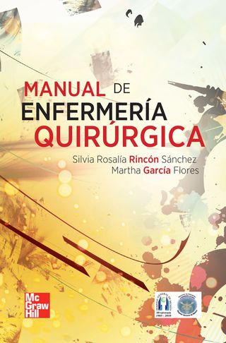 Cover image: Manual de enfermería quirúrgica 1st edition 9786071506252
