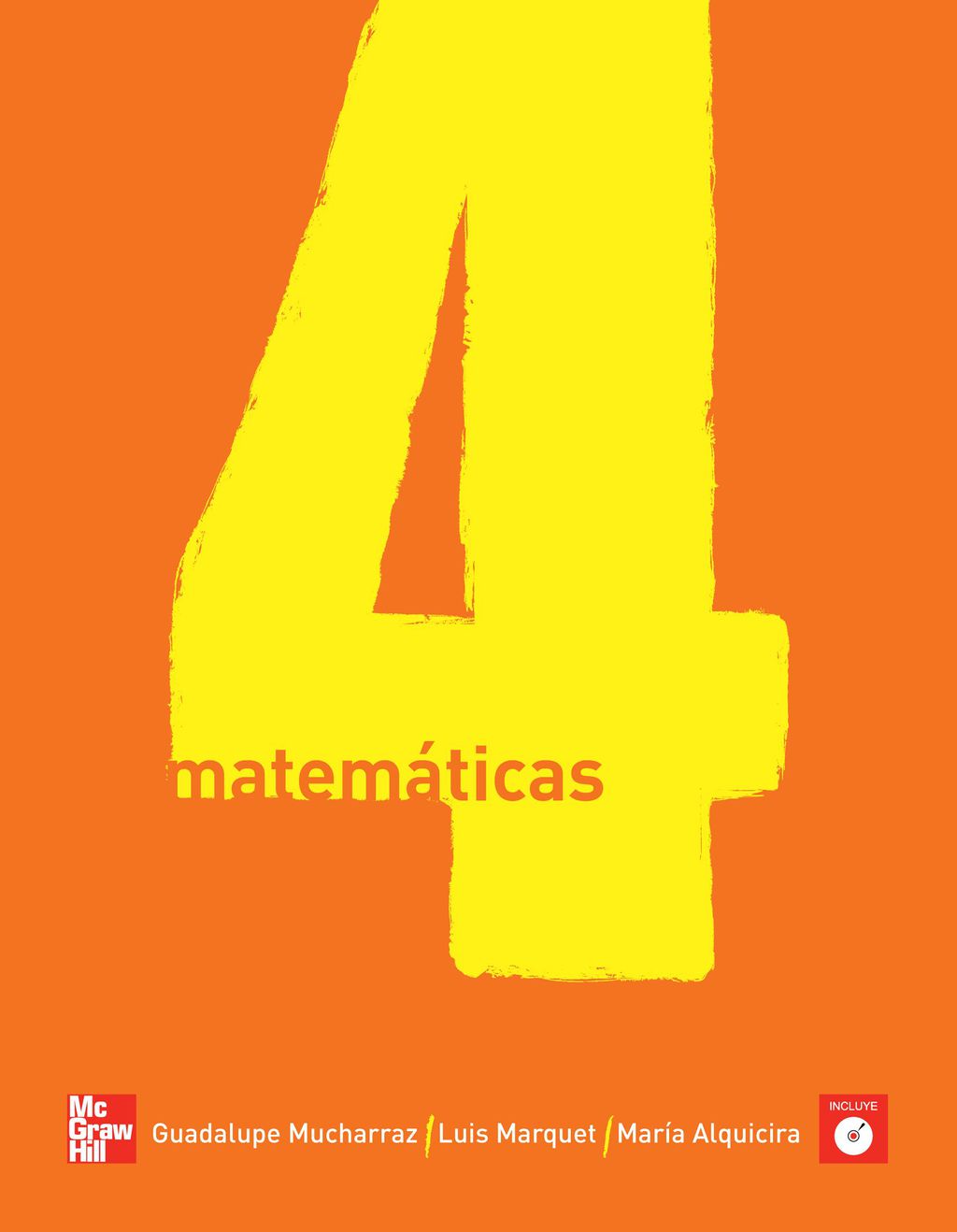 Matemáticas 4 1st Edition
