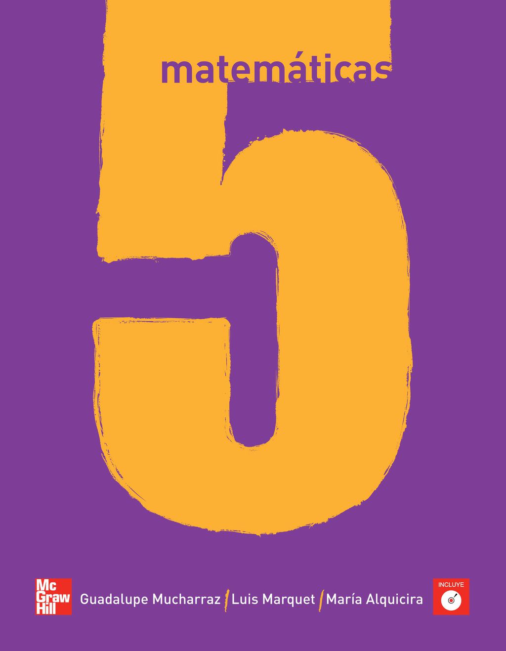 Matemáticas 5 1st Edition