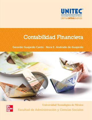 Cover image: UNITEC Contabilidad financiera 3rd edition 9781456202453