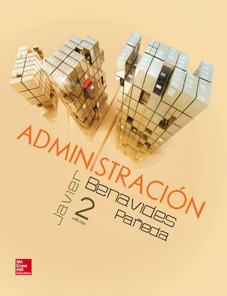 Imagen de portada: Administración 2nd edition 9786071511843