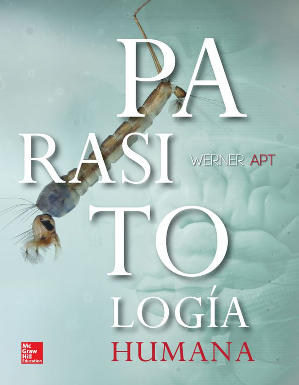 Parasitología humana 1st Edition
