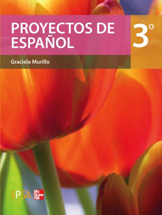 Imagen de portada: Proyectos de español 3 1st edition 9786071506276