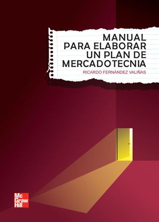 Cover image: Manual para elaborar un plan de mercadotecnia 1st edition 9789701060544