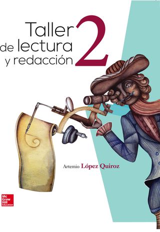 Cover image: Taller de lectura y redacción 2 1st edition 9786071511324
