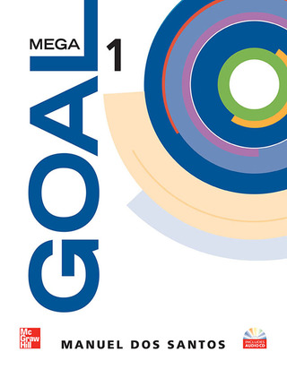 Cover image: Mega goal 1 Student Book 1st edition 9780073384603