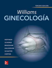 Imagen de portada: Williams. Ginecología 3rd edition 9781456256647