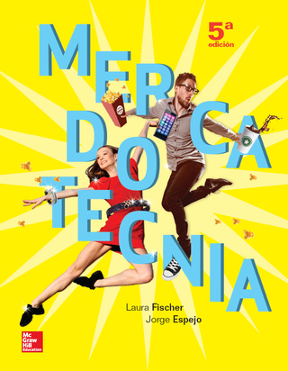 Imagen de portada: MERCADOTECNIA 5th edition 9786071513922