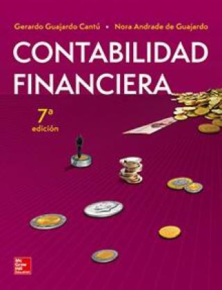 Imagen de portada: Contabilidad financiera 7th edition 9781456260958
