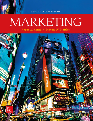 Imagen de portada: Marketing 13th edition 9781456260972