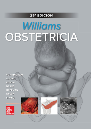 Imagen de portada: Williams. Obstetricia 25th edition 9781456267360