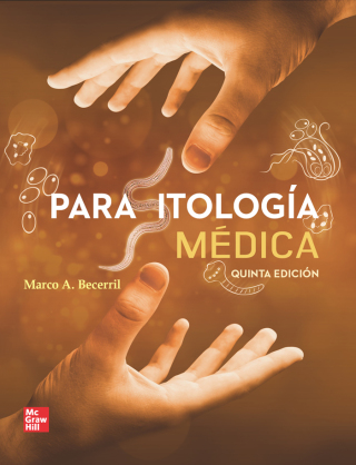 Imagen de portada: Parasitología médica 5th edition 9786071514226