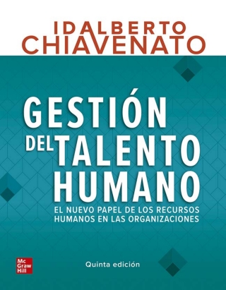 Imagen de portada: Gestión del talento humano 5th edition 9781456269845