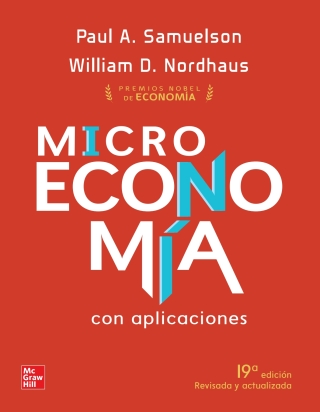 Imagen de portada: Microeconomía 19th edition 9781456270070