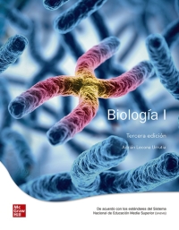 Imagen de portada: Biología I 3rd edition 9781456269630