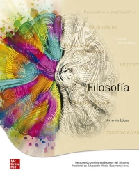 Imagen de portada: Filosofía 1st edition 9786071514325