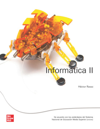 Imagen de portada: Informática II 2nd edition 9786071514349