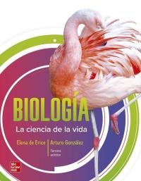 Imagen de portada: Biología. La ciencia de la vida. 3rd edition 9786071514714