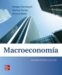 Imagen de portada: Macroeconomía 13th edition 9786071514417