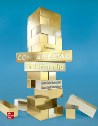 Imagen de portada: Contabilidad intermedia 4th edition 9786071514653