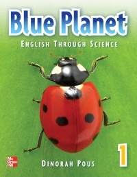 Imagen de portada: Blue Planet. Student Book 1 2nd edition 9786071503831