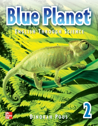 Titelbild: Blue Planet. Student Book 2 2nd edition 9786071503947