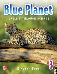 Imagen de portada: Blue Planet. Student Book 3 2nd edition 9786071503978