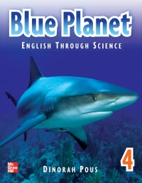 Cover image: Blue Planet. Student Book 4 2nd edition 9786071504166