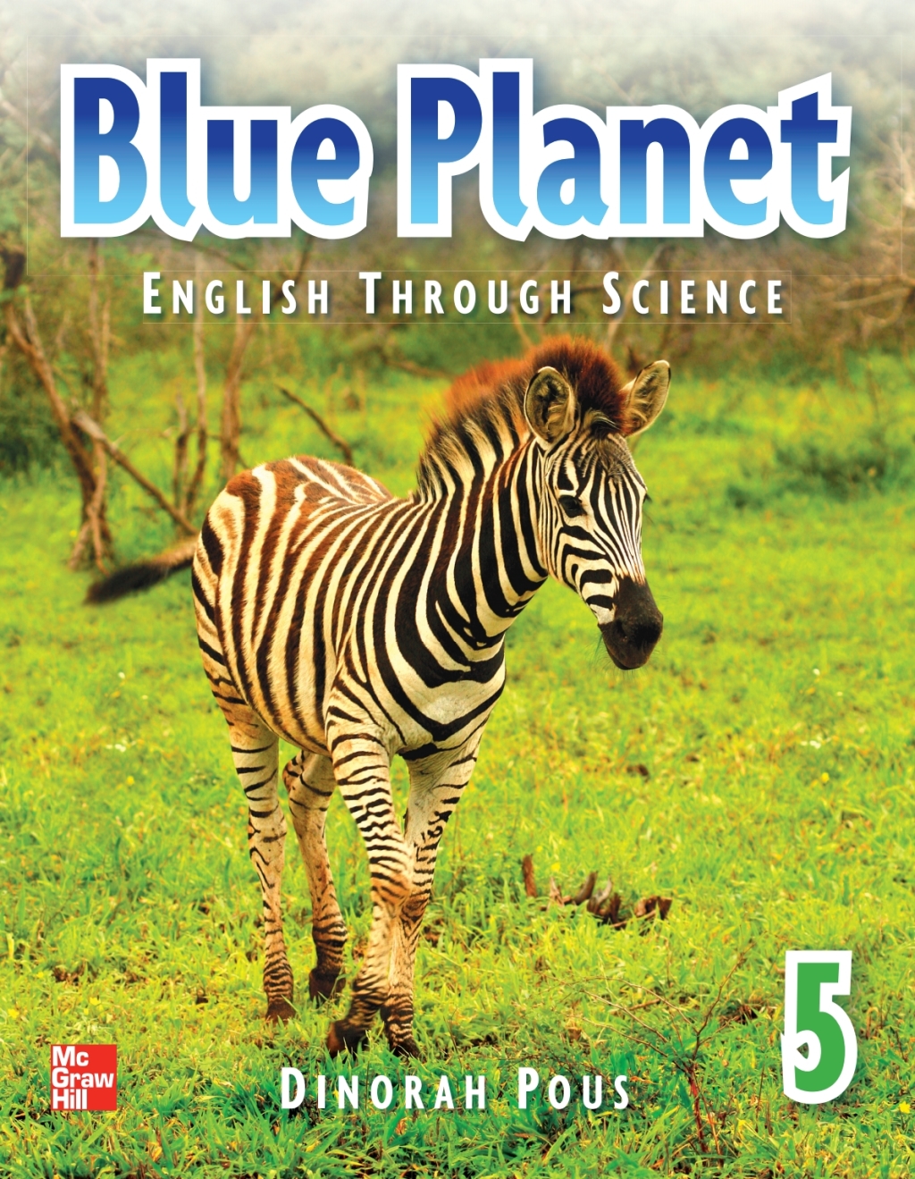 Blue Planet. Student Book 5 2nd Edition