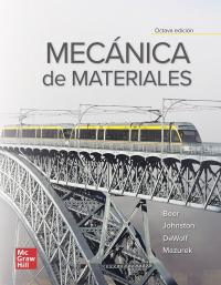 表紙画像: Mecánica de materiales 8th edition 9781456284862