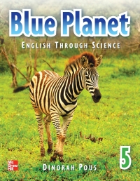 表紙画像: Blue Planet Pack SB+Project Level 5 2nd edition 9781456254360