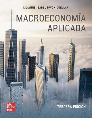 Imagen de portada: Macroeconomía aplicada 3rd edition 9781456286743