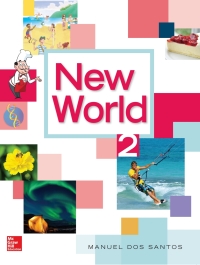 表紙画像: New World Student Book 2 2nd edition 9786071511058