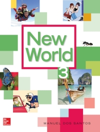 Cover image: New World Student Book 3 2nd edition 9786071511065