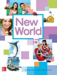 Cover image: New World Student Book 5 2nd edition 9786071511089