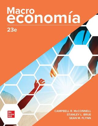 Imagen de portada: Macroeconomía 23rd edition 9786071522238