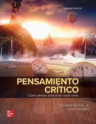 Imagen de portada: Pensamiento crítico 9th edition 9786071522283