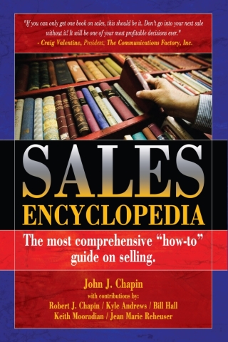 Cover image: Sales Encyclopedia