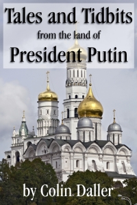 表紙画像: Tales and Tidbits from the land of President Putin