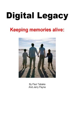 Cover image: Digital Legacy