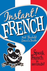 Imagen de portada: Instant! French