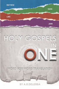 Cover image: HOLY GOSPELS IN ONE 9781456600259