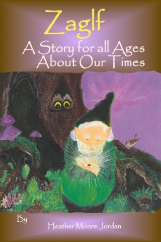 Omslagafbeelding: Zaglf 9781456600495