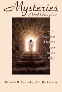 Cover image: MYSTERIES OF GOD'S KINGDOM