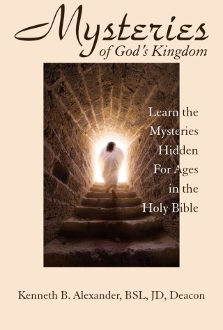Imagen de portada: MYSTERIES OF GOD'S KINGDOM